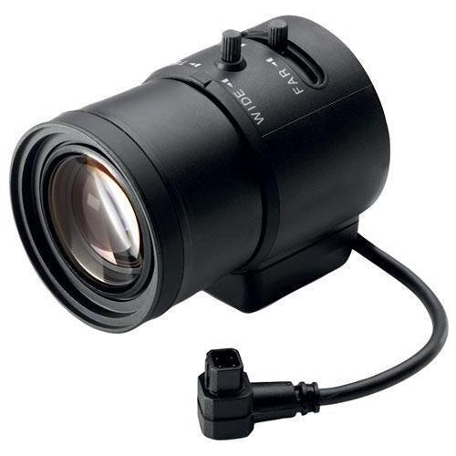 Bosch Varifocal lens, 2.7-13mm (LVF-5003C-P2713) afbeelding 1