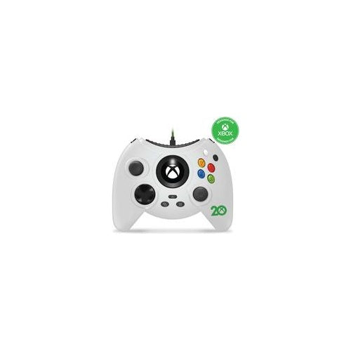Hyperkin Controller Duke kabelgebunden weiß XBOX (M02668-ANWH) afbeelding 1