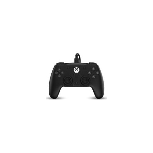 Hyperkin Controller Competitor schwarz XBOX (M01638-BK) afbeelding 1