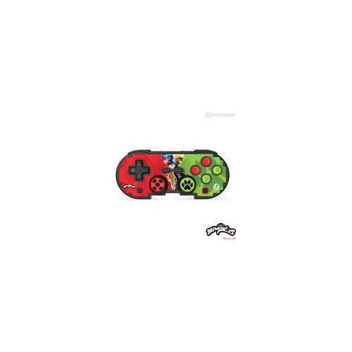 Hyperkin Controller Miraculous Wireless bug&cat (M01328-MTBC) afbeelding 1