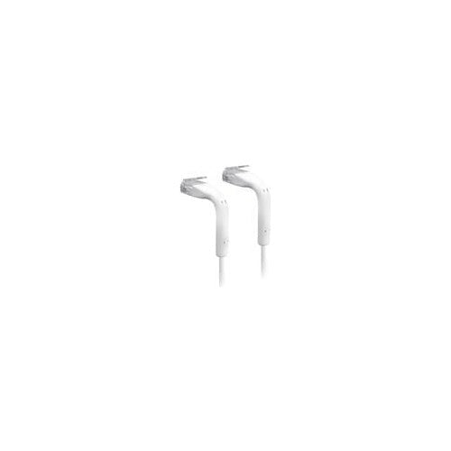 Ubiquiti UniFi - Patch-Kabel - RJ-45 (M) zu RJ-45 (M) - 10cm - 3 mm - CAT 6 - geschirmt - weiß (Packung mit 50) (U-Cable-Patch-RJ45-50) afbeelding 1
