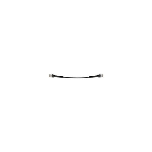 Ubiquiti Networks Ethernet Patch Cable 0.1 m bla (U-Cable-Patch-RJ45-BK-50) afbeelding 1