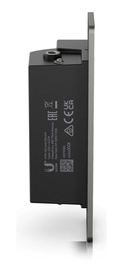 Ubiquiti UniFi - Elektrisches Türöffnerschloss (UA-Lock-Electric) afbeelding 4
