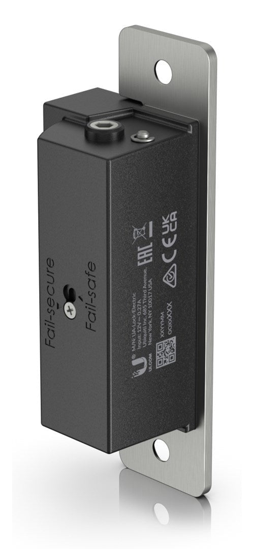 Ubiquiti UniFi - Elektrisches Türöffnerschloss (UA-Lock-Electric) afbeelding 6