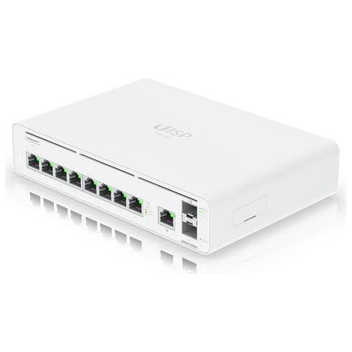 Ubiquiti Networks UISP Console Gateway/Controller 10 - 100 - 1000 Mbit/s (UISP-CONSOLE) afbeelding 1