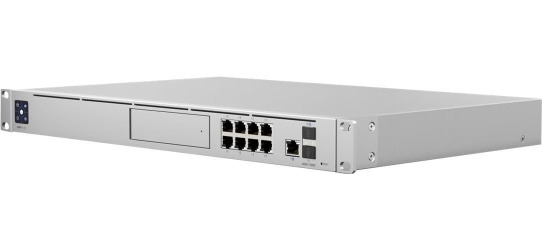 Ubiquiti UniFi Dream Machine Special Edition - Netzwerk-Verwaltungsgerät - 2,5GbE, 10GbE - 1U - Rack-montierbar (UDM-SE) afbeelding 1
