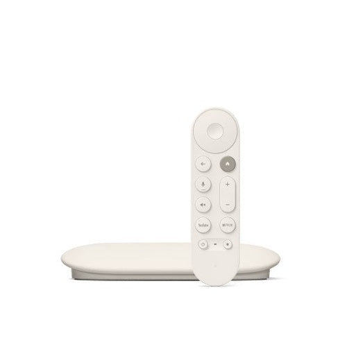 Google TV Streamer 4K Porcelain (GA05662-DE) afbeelding 1