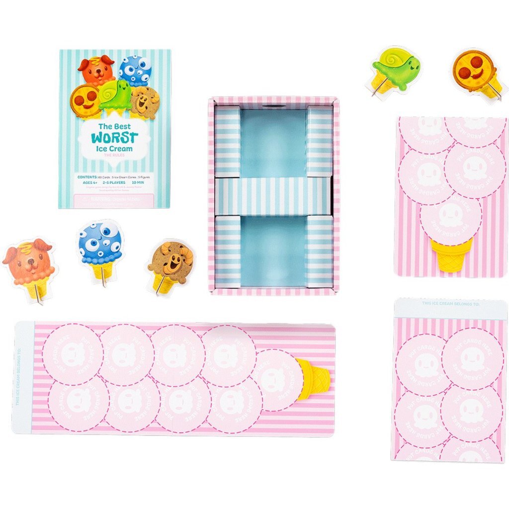 Kitten Games The Best Dirtiest Ice Cream