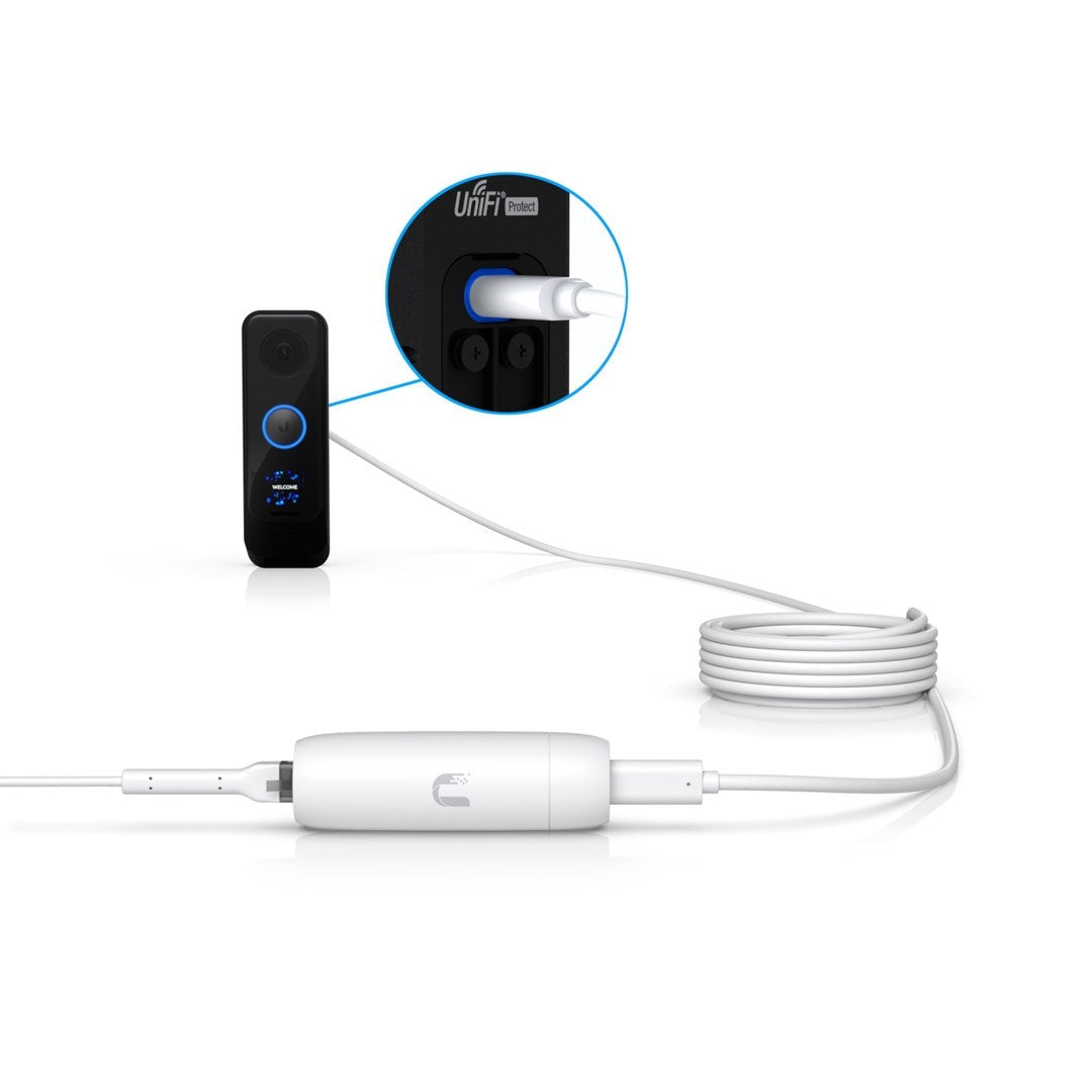Ubiquiti UACC-Adapter-PoE-USBC | USB-C PoE Adapter | for Protect  Gigabit Ethernet cameras afbeelding 6