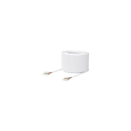 Ubiquiti - Bulkkabel 152,4m - Plenum, Massivleiter - weiß (UACC-CABLE-DOORLOCKRELAY-2P) afbeelding 1