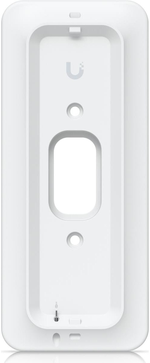 Ubiquiti UACC-G4 Doorbell Pro PoE-Gang Box Weiß Aluminium (UACC-G4 DOORBELL PRO POE-GANG BOX-WHITE) afbeelding 1