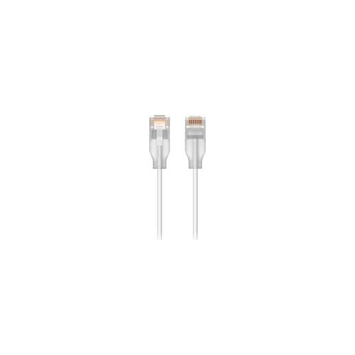 Ubiquiti UniFi Etherlighting Patch Cable 0.15m weiss 24-Pack (UACC-Cable-Patch-EL-0.15M-W-24) afbeelding 1