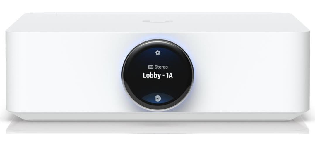 Ubiquiti UPL-Amp-W UniFi PowerAmp (Weiß) (UPL-Amp-W) afbeelding 1