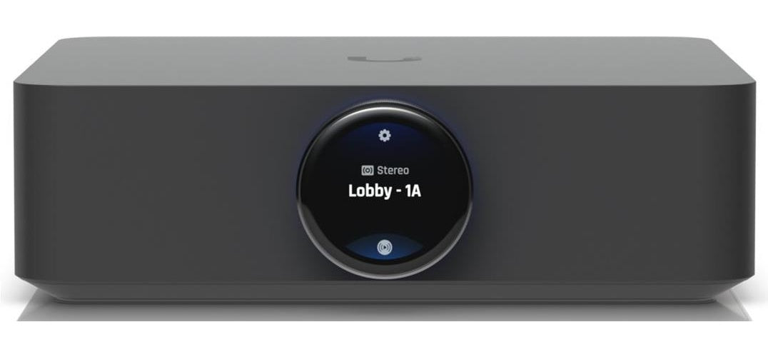 Ubiquiti PowerAmp - Netzwerkverstärker - 2 x 130 Watt (UPL-Amp-B) afbeelding 1