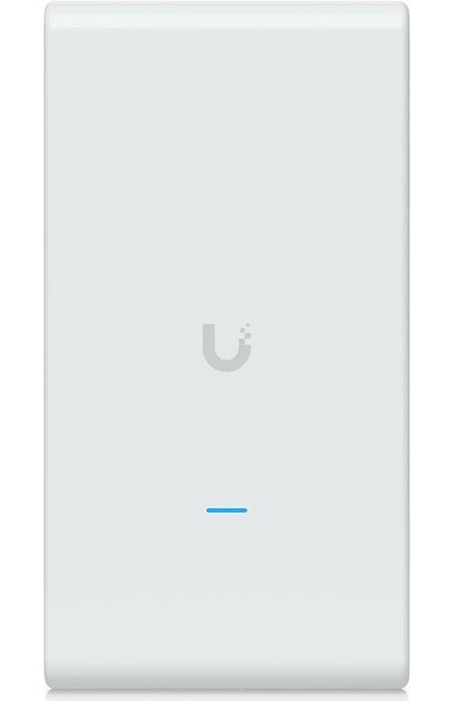 Ubiquiti UniFi WiFi 6 Mesh Pro Indoor/Outdoor Access Point, 4x4 WiFi 6 WiFi (U6-MESH-PRO) afbeelding 1