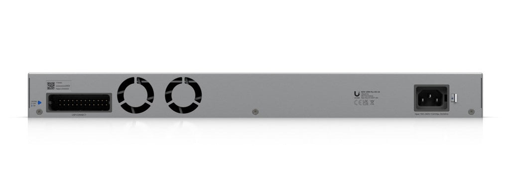 Ubiquiti | Managed Switch USW-PRO-HD-24 4x10G SFP+ - 2x10G Ethernet, 22x2.5G Ethernet | Rackmount afbeelding 4