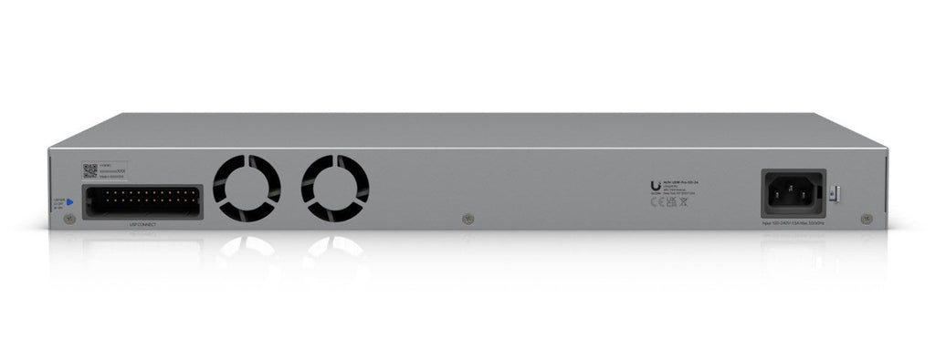Ubiquiti | Managed Switch USW-PRO-HD-24 4x10G SFP+ - 2x10G Ethernet, 22x2.5G Ethernet | Rackmount afbeelding 5