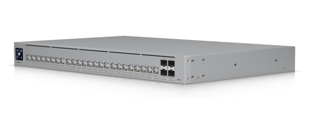 Ubiquiti | Managed Switch USW-PRO-HD-24 4x10G SFP+ - 2x10G Ethernet, 22x2.5G Ethernet | Rackmount afbeelding 6
