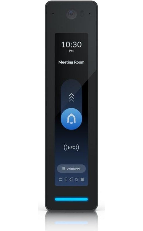 Ubiquiti UniFi Access G3 Reader Pro, Kartenleser, schwarz Door Access (UA-G3-PRO-B) afbeelding 1