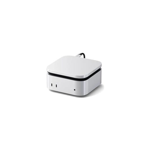 Satechi USB4 Slim NVMe SSD Enclosure Silber (ST-EU4SNSS) afbeelding 1