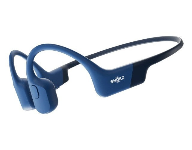 AfterShokz OpenRun USB-C Blue - Kopfhörer (S805-ST-BL) afbeelding 1
