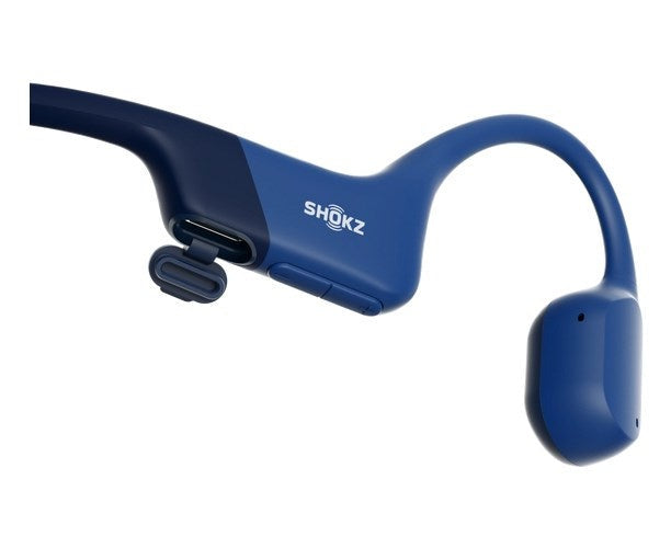 AfterShokz OpenRun USB-C Blue - Kopfhörer (S805-ST-BL) afbeelding 3