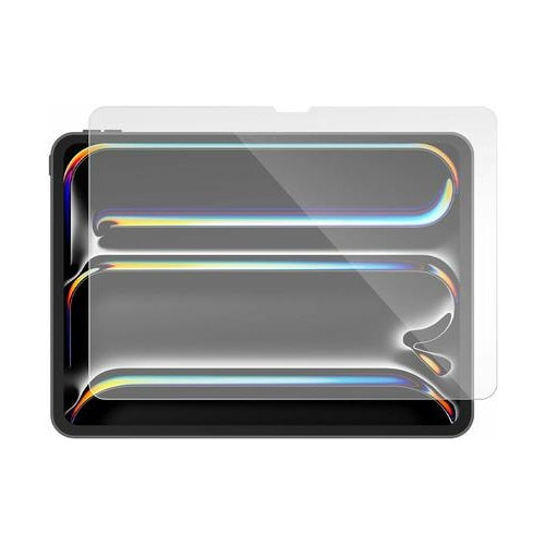Compulocks iPad Pro M4 11" (2024), Tempered Glass Screen Protector - Bildschirmschutz für Tablet - Glas - für Apple 11-inch iPad Pro M4 Wi-Fi, M4 Wi-Fi + Cellular (DGIPDP11) afbeelding 1