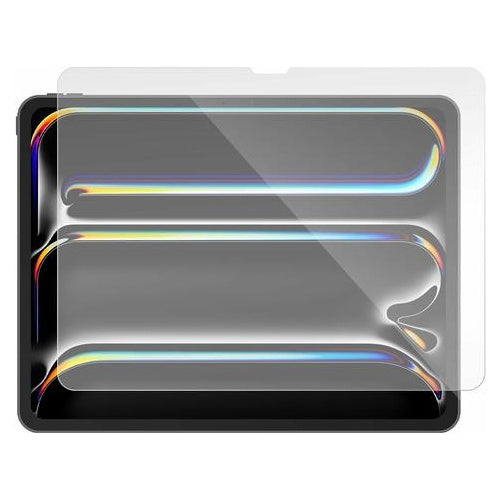 Compulocks iPad Pro M4 13" (2024), Tempered Glass Screen Protector - Bildschirmschutz für Tablet - Glas - für Apple 13-inch iPad Pro M4 Wi-Fi, M4 Wi-Fi + Cellular (DGIPDP13) afbeelding 1