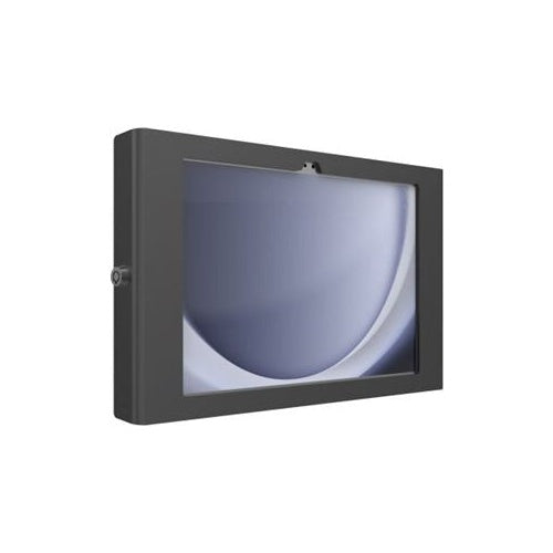 Compulocks Apex - Gehäuse - freiliegende Front-/Rückkamera und Sensoren - für Tablett - verriegelbar - hochwertiges Aluminium - Schwarz - Bildschirmgröße: bis zu 27,9 cm (bis zu 11 Zoll) (11GAPX9B_UKAB25EC) afbeelding 1
