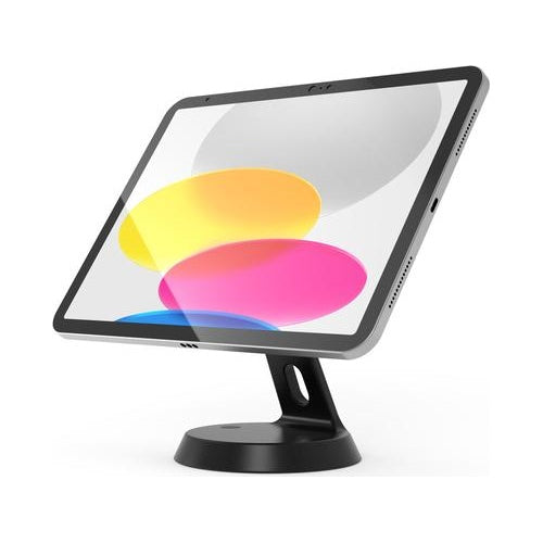 Compulocks GlideTab - Aufstellung - für Tablett - verriegelbar - Aluminium - Schwarz - Bildschirmgröße: bis zu 27,9 cm (bis zu 11 Zoll) (GLDTABB) afbeelding 1