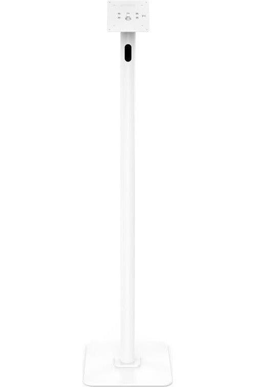 Compulocks Aufstellung - für Flachbildschirm - verriegelbar - weiß - Bildschirmgröße: bis zu 39,6 cm (bis zu 15,6 Zoll) (150W) afbeelding 1
