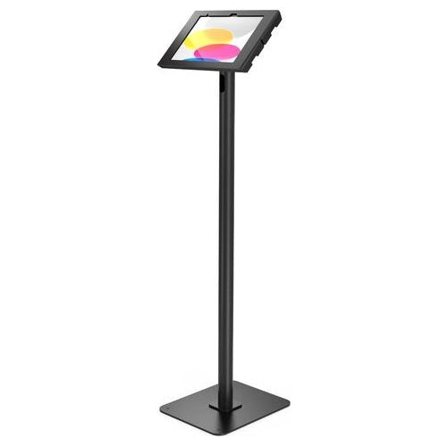 COMPULOCKS IPAD 10-11 GEN APEX ENCLOSURE SWIFT FLOOR STAND (150B209APXB) afbeelding 1