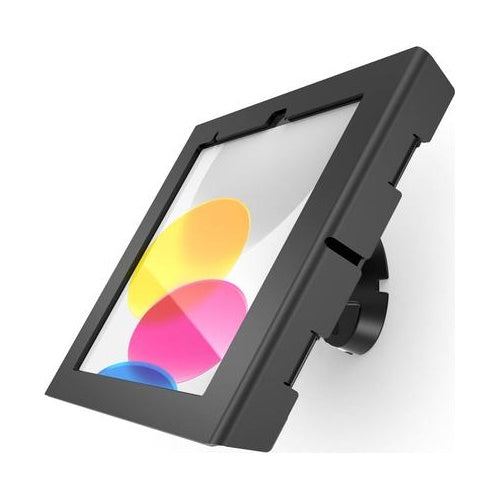 COMPULOCKS IPAD 10-11 GEN APEX ENCLOSURE BOW TILTING WALL MOUNT (505B209APXB) afbeelding 1