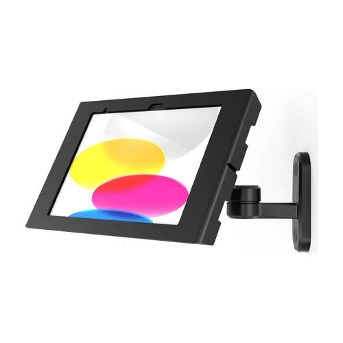 COMPULOCKS IPAD 10-11 GEN APEX ENCLOSURE SWING WALL MOUNT (827B209APXB) afbeelding 1