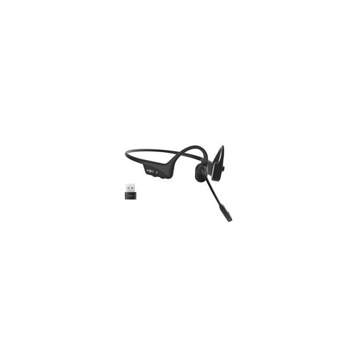 AfterShokz OpenComm2 UC 2025 Upgrade With USB-A Dongle (C120-AA-BK-EU-000) afbeelding 1