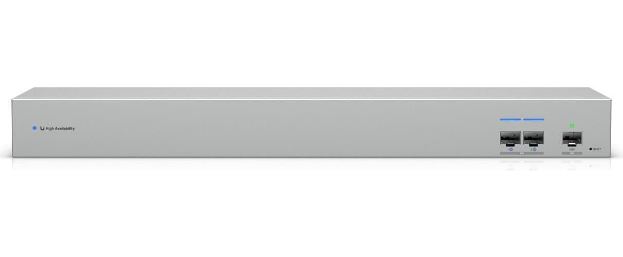 Ubiquiti UniFi WAN Switch Gigabit Ethernet (10/100/1000) 1U Grau (USW-WAN) afbeelding 1