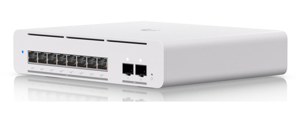SWITCH UBIQUITI USW-Pro-XG-8-PoE (155W) afbeelding 1