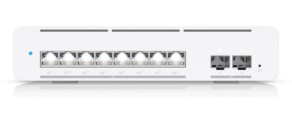 SWITCH UBIQUITI USW-Pro-XG-8-PoE (155W) afbeelding 3