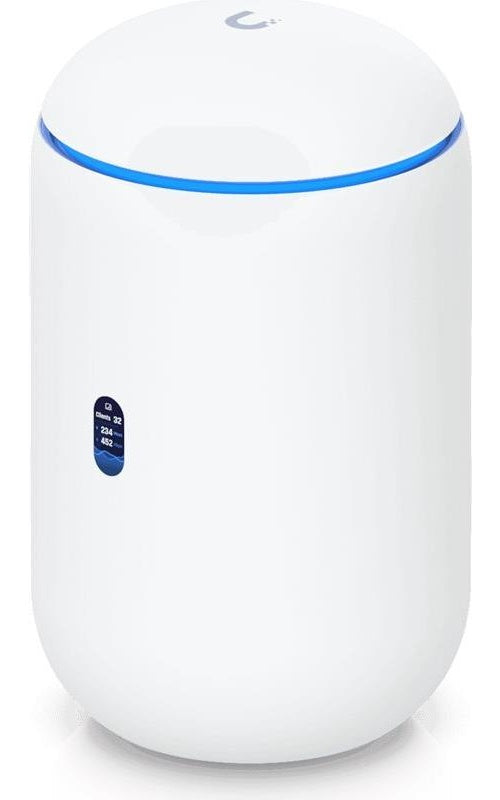 Ubiquiti UniFi Dream Router 7 - UniFi OS Console - 4x 2,5 GbE - 1x SFP+  WiFi 7 (UDR7) afbeelding 1
