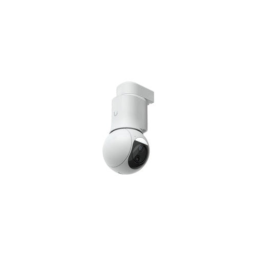 Ubiquiti UniFi G6 PTZ - 4K UHD IP-Sicherheitskamera, 5x optischer Zoom, PoE+, Weiß (UVC-G6-PTZ-W) afbeelding 1