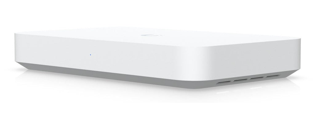 Ubiquiti Desktop 10G independent 4-port 2.5 GbE switch. (UXG-FIBER) afbeelding 1