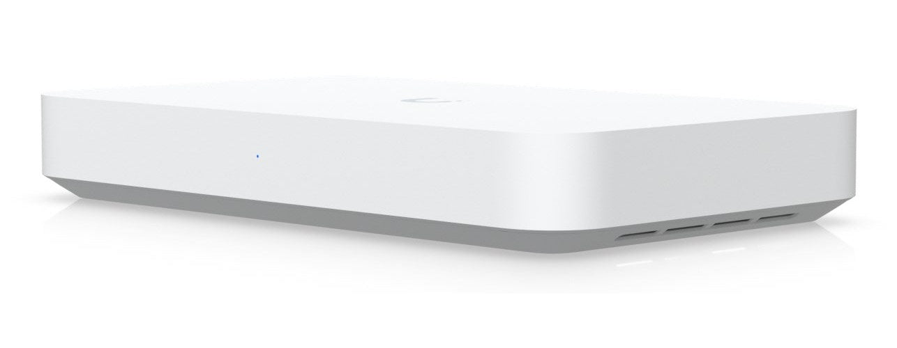 Ubiquiti Desktop 10G independent 4-port 2.5 GbE switch. (UXG-FIBER) afbeelding 1