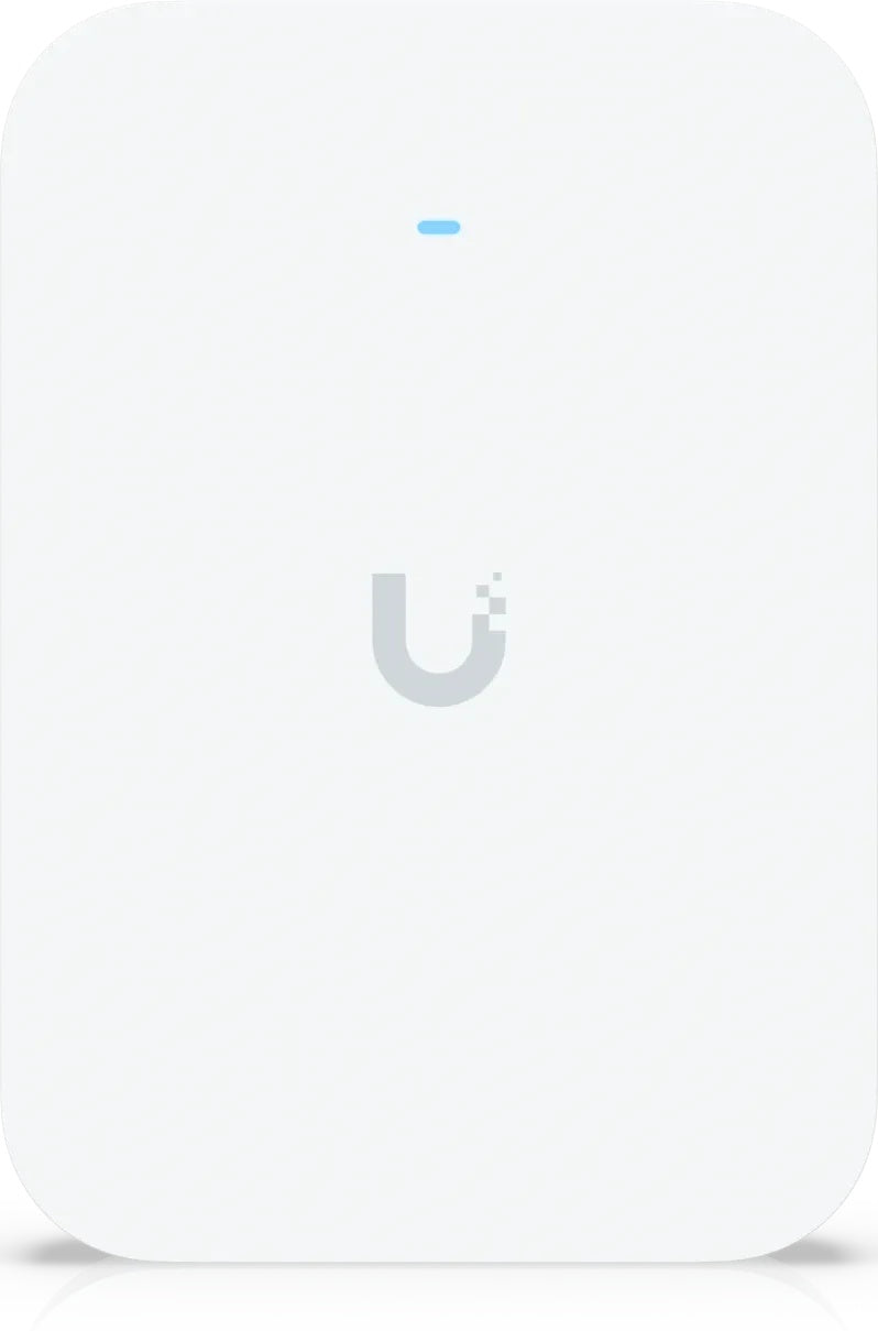Ubiquiti Wireless AP WIFI7  BE10700  2x2  Indoor  10 GbE  Wall-Mount  UniFi  U7-Pro-XG-Wall (U7-Pro-XG-Wall) - 0810177165118 - afbeelding 1