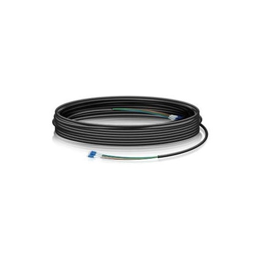 Ubiquiti - Netzwerkkabel - 30,5m - Glasfaser (FC-SM-100) afbeelding 2