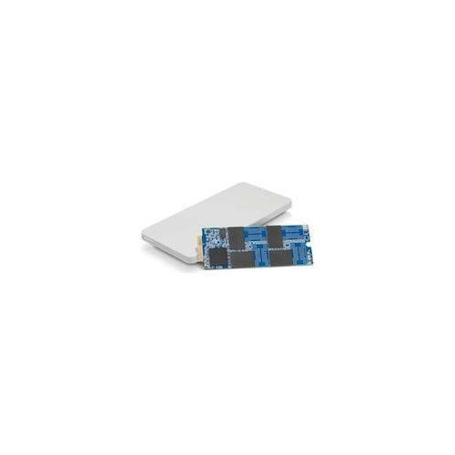 OWC 500GB Aura Pro 6G Solid State Drive und Envoy Pro Sbisrage Lösung für 2012-Early 2013 MacBook Pro mit Retina Display (OWCS3DAP12K500) afbeelding 1