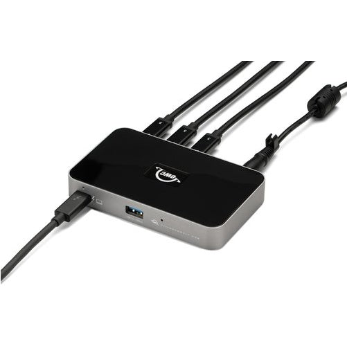 Other World Computing OWC Thunderbolt Hub - Hub - 4 x USB-C - Desktop (OWCTB4HUB5P) afbeelding 1