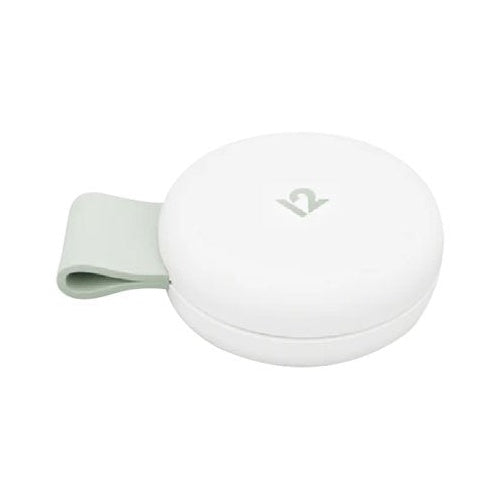 Twelve South ButterFly SE 2-in-1 Qi2 Wireless Charger White (TS-2433) afbeelding 1