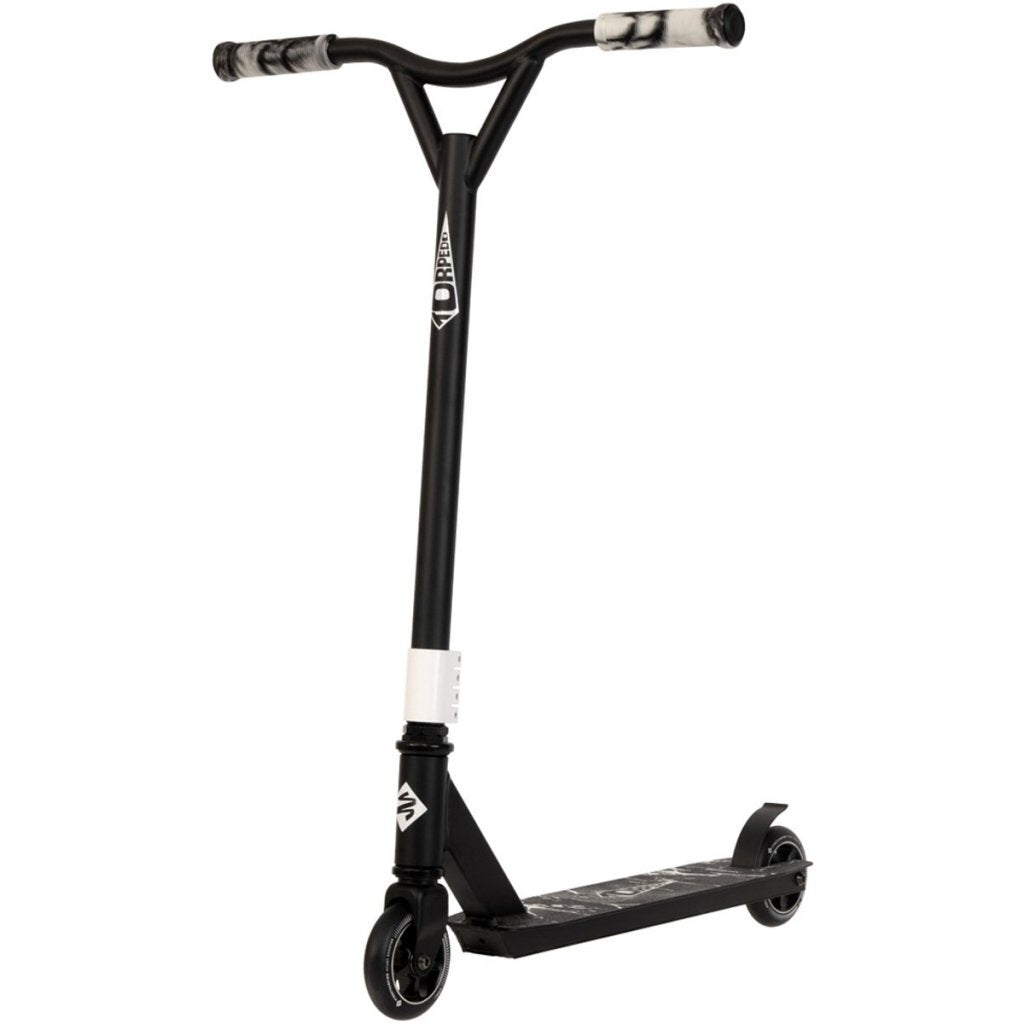 Street Surfing Stunt Scooter Torpedo Black/White