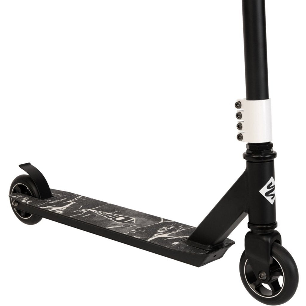 Street Surfing Stunt Scooter Torpedo Black/White