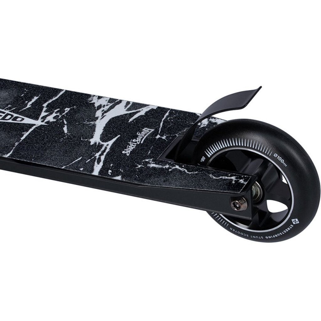 Street Surfing Stunt Scooter Torpedo Black/White
